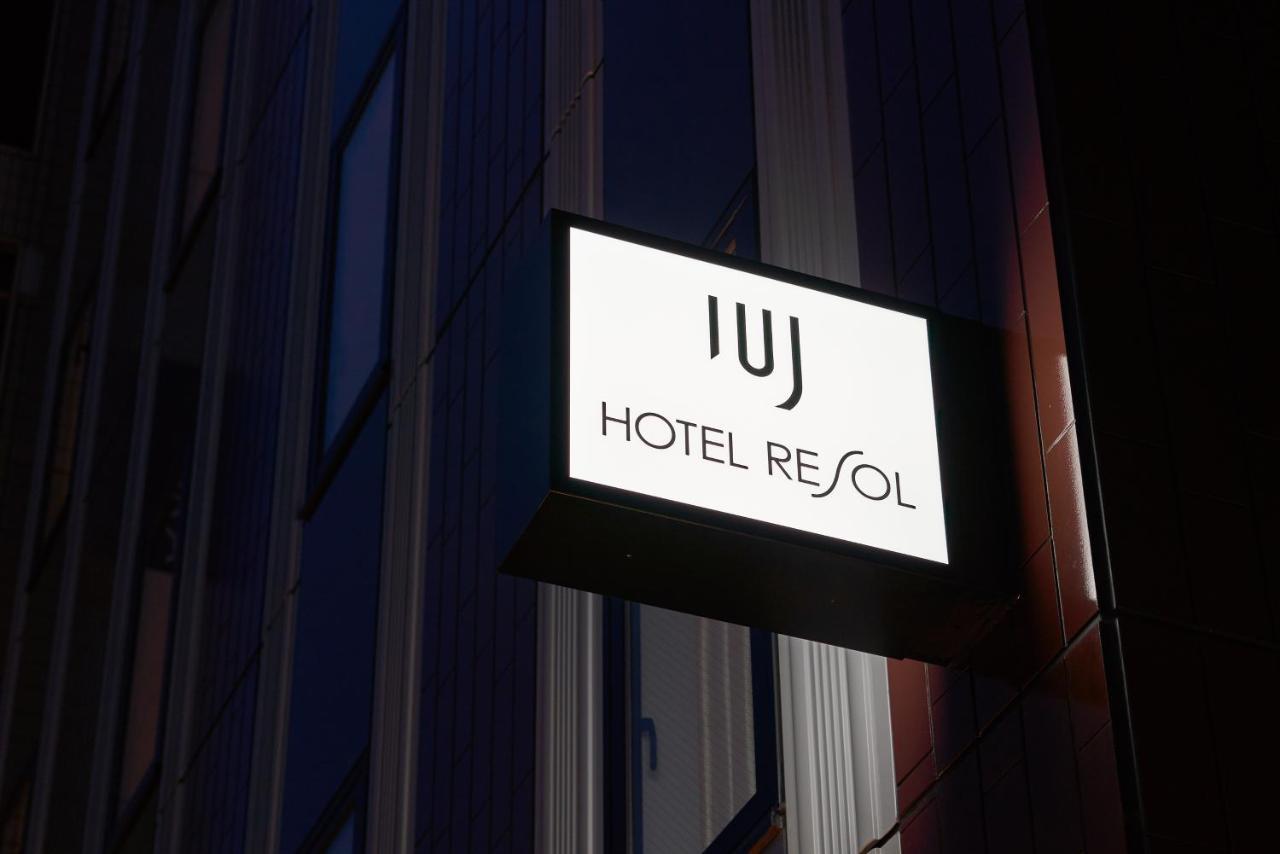 Hotel Resol Ueno Tokyo Exterior photo