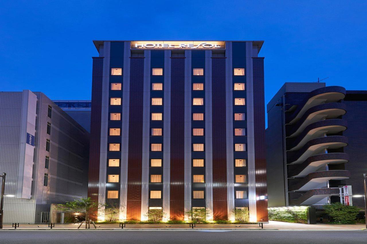 Hotel Resol Ueno Tokyo Exterior photo