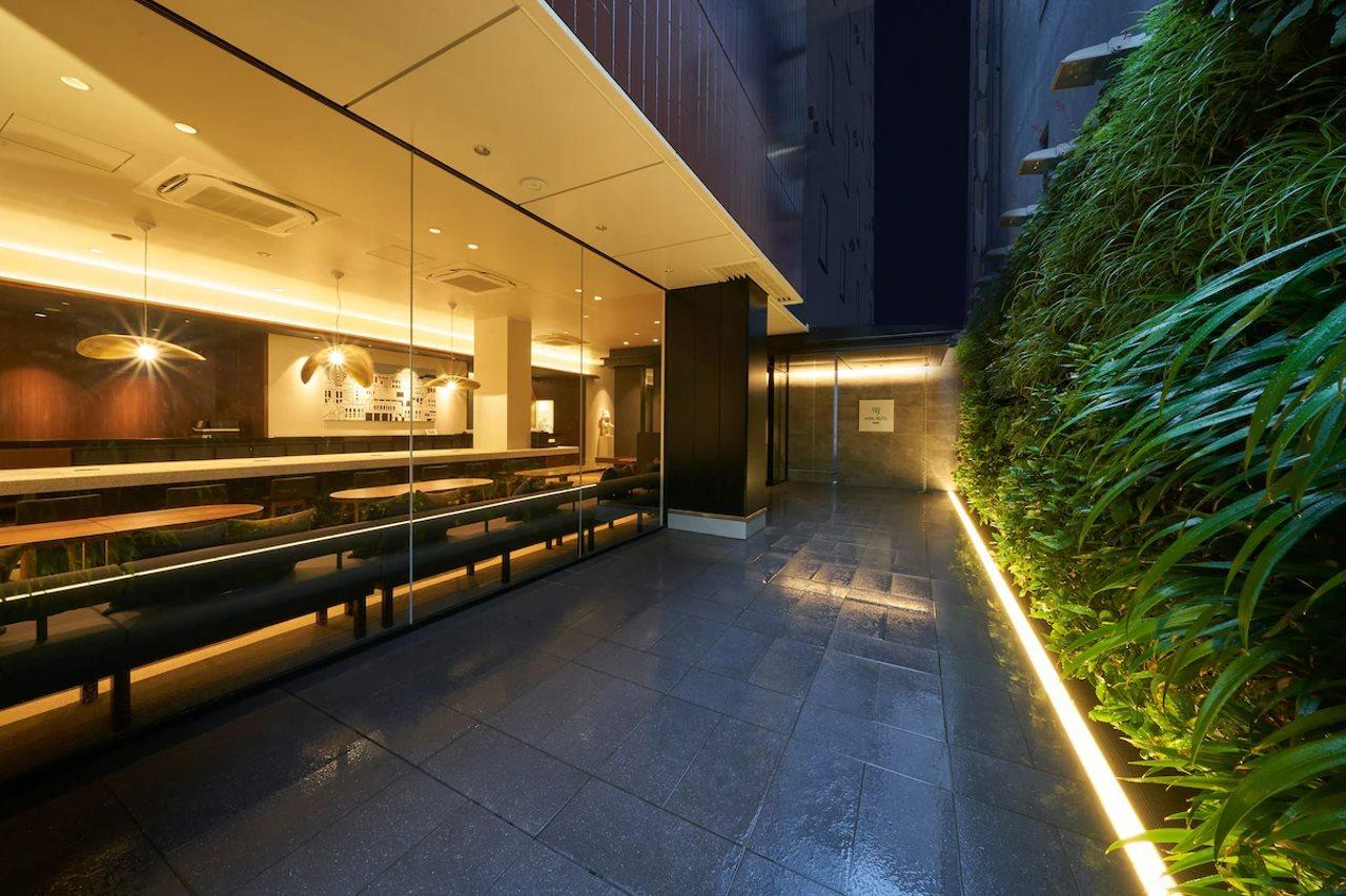 Hotel Resol Ueno Tokyo Exterior photo