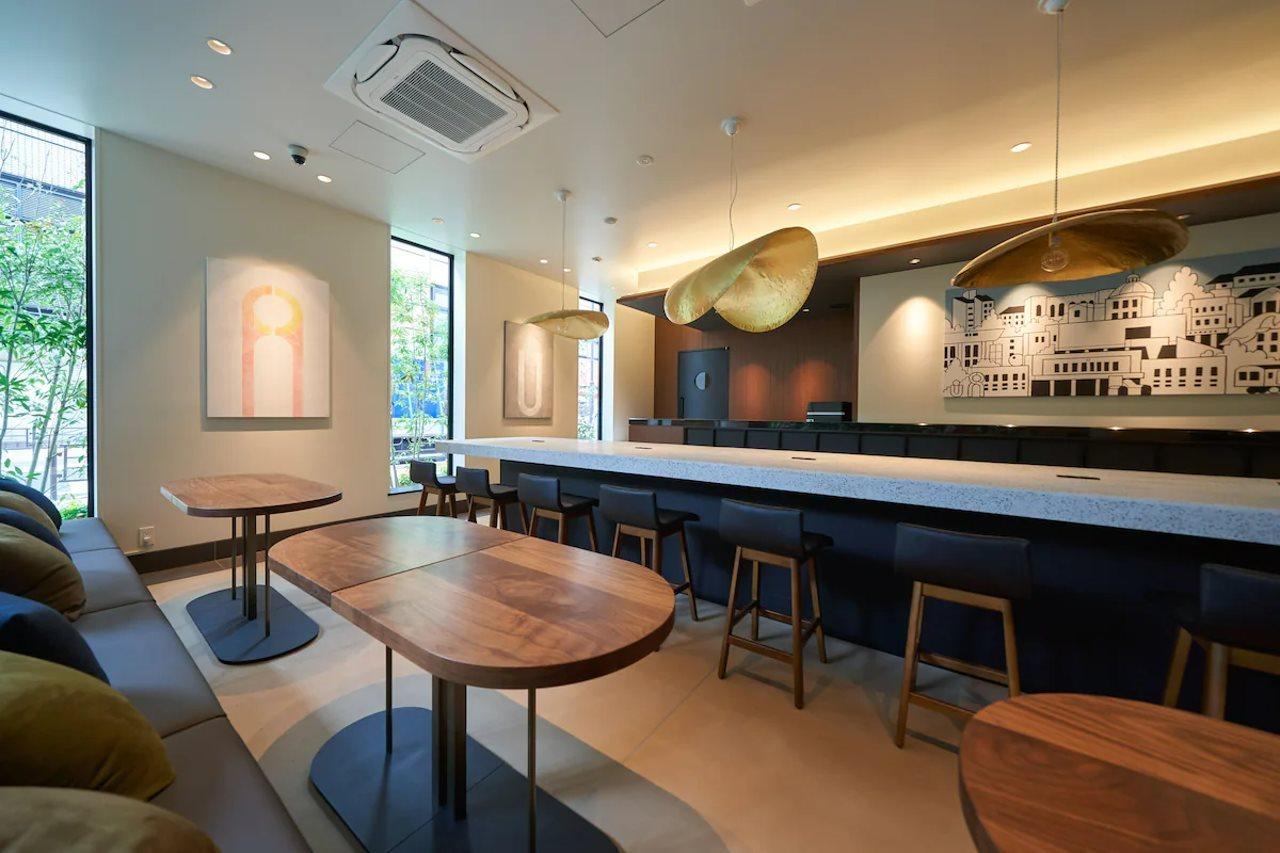 Hotel Resol Ueno Tokyo Exterior photo